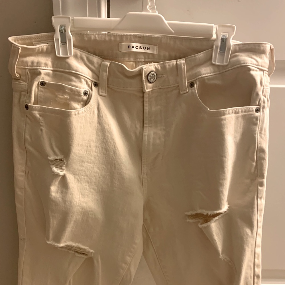 PacSun ripped jeans
